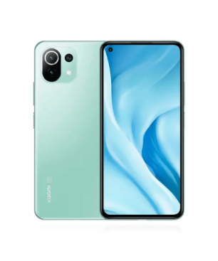 Xiaomi Mi 11 Lite 5G 128GB Mint Green