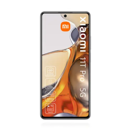 Xiaomi 11T Pro 5G Dual SIM 8GB Ram 256GB Moonlight White