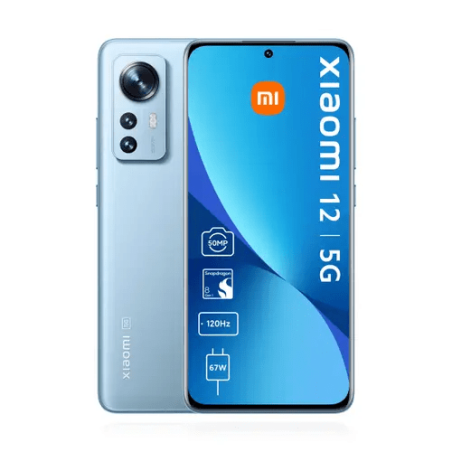 Xiaomi 12 5G 256GB Blue
