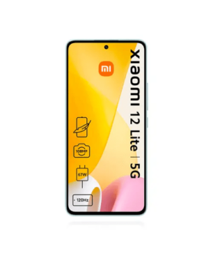 Xiaomi 12 Lite 8GB RAM 128GB Lite Green
