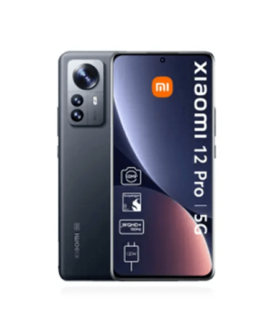 Xiaomi 12 Pro 5G 256GB 12GB RAM Grau