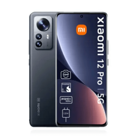 Xiaomi 12 Pro 5G 256GB 12GB RAM Grau