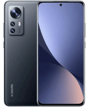 Xiaomi 12x 8GB RAM 256GB Grey