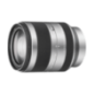 SONY SEL18200 18 mm - 200 mm f/3.5-6.3 OSS, ASPH, Circulare Blende (Objektiv für Sony E-Mount, Silber) SONY SEL18200 18 mm - 200 mm f/3.5-6.3 OSS, ASPH, Circulare Blende (Objektiv für Sony E-Mount, Silber)
