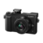 PANASONIC Lumix DMC-GX80 Systemkamera mit Objektiv 12-32 mm , 7,5 cm Display Touchscreen, WLAN PANASONIC Lumix DMC-GX80 Systemkamera mit Objektiv 12-32 mm , 7,5 cm Display Touchscreen, WLAN