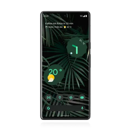 Google Pixel 6 Pro 256GB Stormy Black