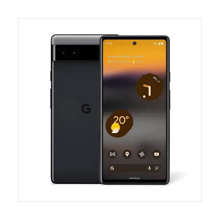 Google Pixel 6a 128GB Charcoal