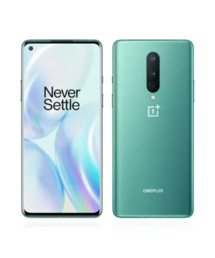 OnePlus 8 5G 256GB Dual Sim Glacial Green