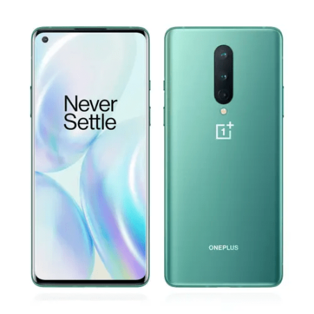 OnePlus 8 5G 256GB Dual Sim Glacial Green
