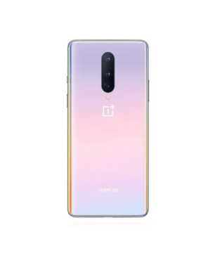 OnePlus 8 5G Dual Sim 256GB Interstellar Glow
