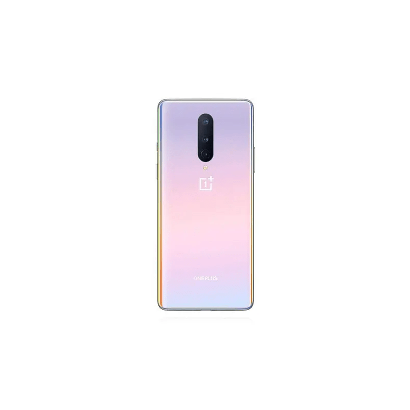 OnePlus 8 5G Dual Sim 256GB Interstellar Glow OnePlus 8 5G Dual Sim 256GB Interstellar Glow