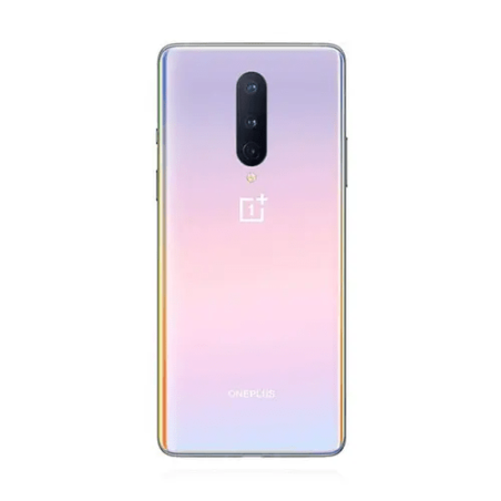 OnePlus 8 5G Dual Sim 256GB Interstellar Glow
