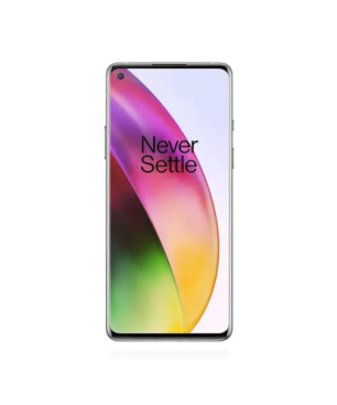 OnePlus 8 5G Dual Sim 256GB Interstellar Glow