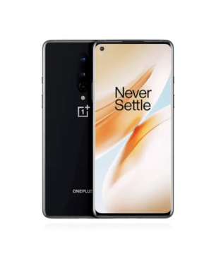 OnePlus 8 5G 128GB Dual Sim black