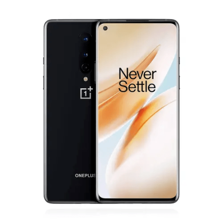 OnePlus 8 5G 128GB Dual Sim black