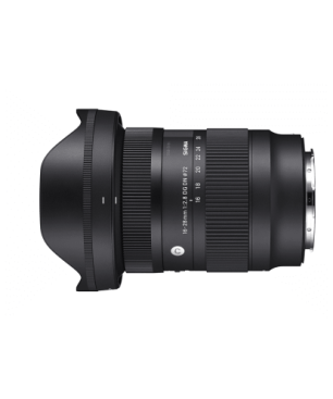 SIGMA Contemporary 16 mm - 28 mm f./2.8 DG, DN, IF (Objektiv für Sony E-Mount, Schwarz)