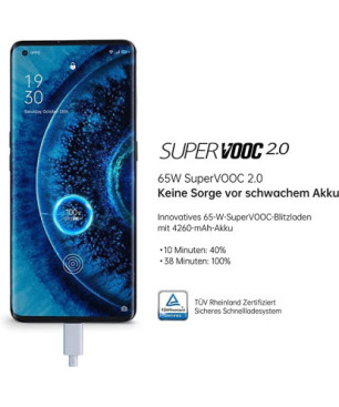 Oppo Find X2 Pro 12GB RAM 512GB Black