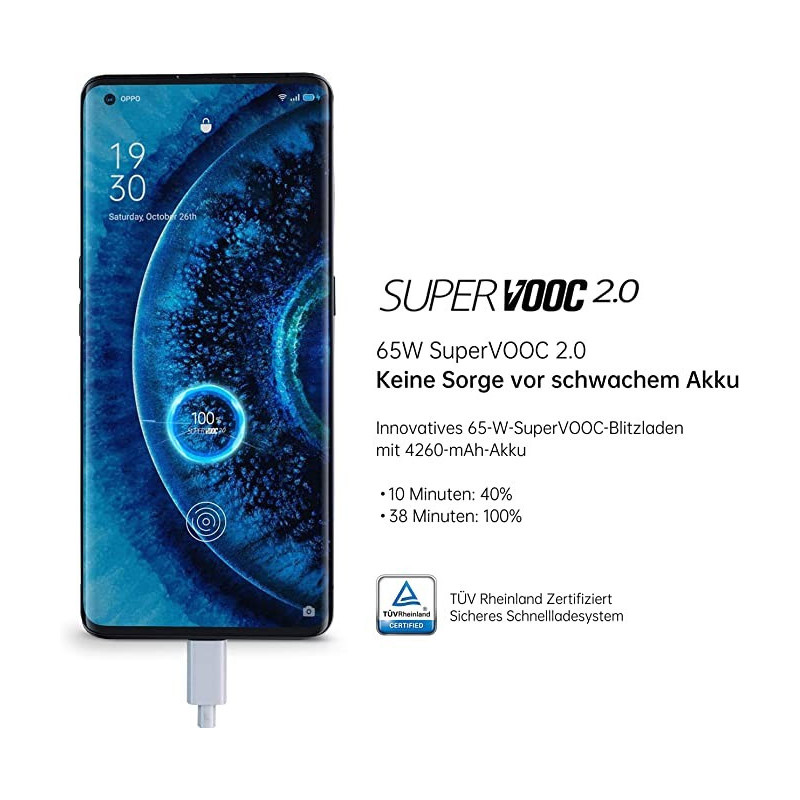 Oppo Find X2 Pro 12GB RAM 512GB Black