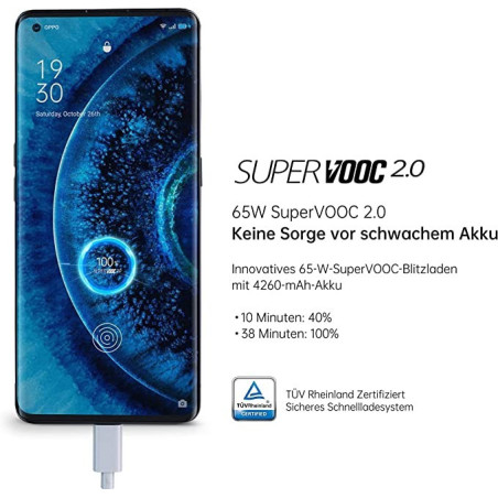 Oppo Find X2 Pro 12GB RAM 512GB Black