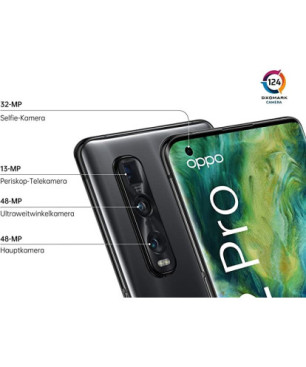 Oppo Find X2 Pro 12GB RAM 512GB Black