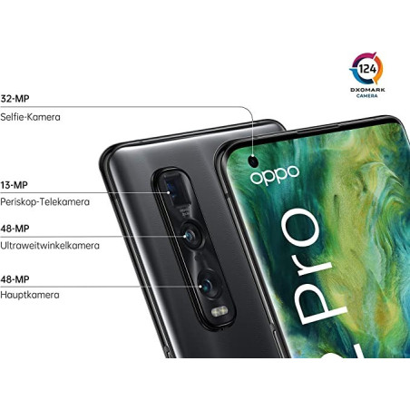 Oppo Find X2 Pro 12GB RAM 512GB Black