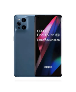 Oppo Find X3 Pro 12GB RAM 256 GB Blue