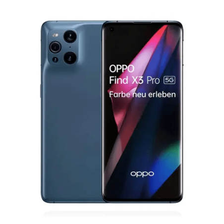 Oppo Find X3 Pro 12GB RAM 256 GB Blue