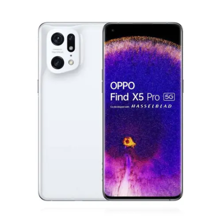 Oppo Find X5 Pro 12GB RAM 256GB Ceramic White