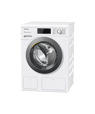 MIELE WCI860 WPS PWash&TDos&9kg W1 Chrome Edition Waschmaschine (9 kg, 1600 U/Min., A)