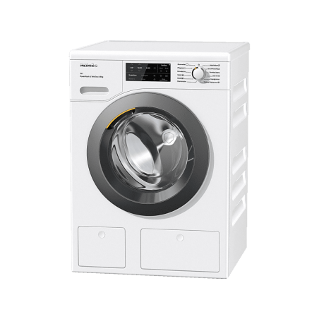 MIELE WCI860 WPS PWash&TDos&9kg W1 Chrome Edition Waschmaschine (9 kg, 1600 U/Min., A)