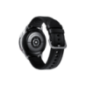 SAMSUNG Galaxy Watch Active2 Stainless Steel 40mm (LTE) SI Smartwatch Edelstahl Echtleder, S/M, Silver SAMSUNG Galaxy Watch Active2 Stainless Steel 40mm (LTE) SI Smartwatch Edelstahl Echtleder, S/M, Silver