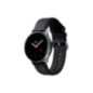 SAMSUNG Galaxy Watch Active2 Stainless Steel 40mm (LTE) BK Smartwatch Edelstahl Echtleder, S/M, Black SAMSUNG Galaxy Watch Active2 Stainless Steel 40mm (LTE) BK Smartwatch Edelstahl Echtleder, S/M, Black