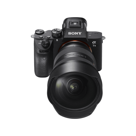 SONY SEL1224GM Vollformat Ultraweitwinkel, Zoom Objektiv 12 mm - 24 mm f/2.8 G-Master, ASPH, XA (Extreme Aspherical)