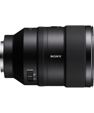 SONY SEL1635GM Vollformat 16 mm - 35 mm f/2.8 G-Master, ED, XA (Extreme Aspherical), FHB, DMR, Circulare Blende