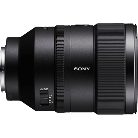 SONY SEL1635GM Vollformat 16 mm - 35 mm f/2.8 G-Master, ED, XA (Extreme Aspherical), FHB, DMR, Circulare Blende
