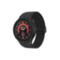 SAMSUNG Galaxy Watch5 Pro R920 Smartwatch Silikon, Schwarz SAMSUNG Galaxy Watch5 Pro R920 Smartwatch Silikon, Schwarz