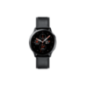 SAMSUNG Galaxy Watch Active 2 Smartwatch Leder, schwarz SAMSUNG Galaxy Watch Active 2 Smartwatch Leder, schwarz