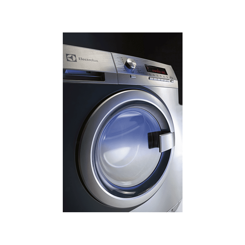 ELECTROLUX myPRO WE170P Waschmaschine, Silber ELECTROLUX myPRO WE170P Waschmaschine, Silber
