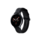 SAMSUNG Galaxy Watch Active2 Stainless Steel 44mm (LTE) BK Smartwatch Edelstahl Echtleder, M/L, Black SAMSUNG Galaxy Watch Active2 Stainless Steel 44mm (LTE) BK Smartwatch Edelstahl Echtleder, M/L, Black