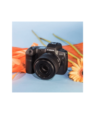 CANON RF - 35 mm f/1.8 RF, IS, STM (Objektiv für Canon R-Mount, Schwarz)