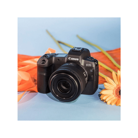 CANON RF - 35 mm f/1.8 RF, IS, STM (Objektiv für Canon R-Mount, Schwarz)