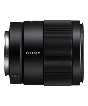 SONY SEL35F18F Vollformat 35 mm - 35 mm f/1.8 ASP, FHB, Circulare Blende, DMR (Objektiv für Sony E-Mount, schwarz)