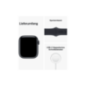 APPLE Watch Series 8 (GPS + Cellular) 41 mm, 130 - 200 mm, Armband: Mitternacht, Gehäuse: Mitternacht APPLE Watch Series 8 (GPS + Cellular) 41 mm, 130 - 200 mm, Armband: Mitternacht, Gehäuse: Mitternacht