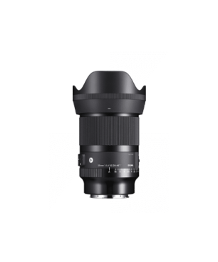 SIGMA Art - 35 mm f./1.4 ASP, IF, DN, DG (Objektiv für Sony E-Mount, Schwarz)