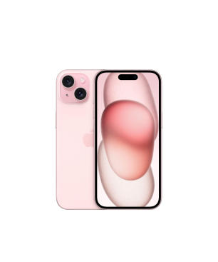 APPLE iPhone 15 5G 128 GB Pink Dual SIM