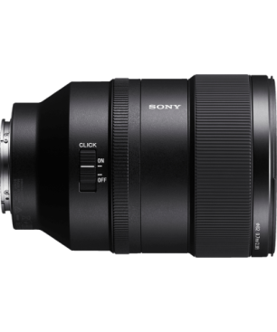 SONY SEL135F18GM Vollformat - 135 mm f/1.8 G-Master, ED, FHB, FRL, XA (Extreme Aspherical), SuperED, DMR, Circulare Blende, IF