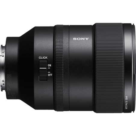 SONY SEL135F18GM Vollformat - 135 mm f/1.8 G-Master, ED, FHB, FRL, XA (Extreme Aspherical), SuperED, DMR, Circulare Blende, IF