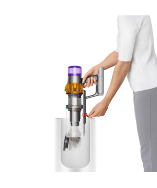 DYSON V15 DETECT ABSOLUTE (2023) Stielsauger, Akkubetrieb, 660 Watt