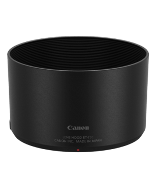 CANON RF 100 mm - 100 mm f./2.8 RF (Objektiv für Canon R-Mount, Schwarz)
