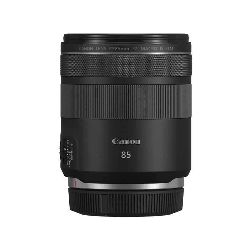 CANON RF 85 mm f./2 (Objektiv für Canon R-Mount, Schwarz) CANON RF 85 mm f./2 (Objektiv für Canon R-Mount, Schwarz)